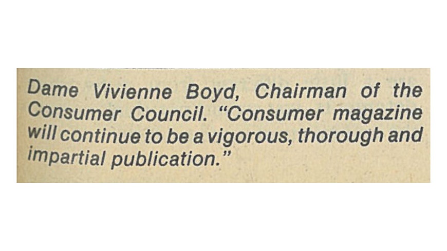 19may consumer in the 80s changes ahead 1987