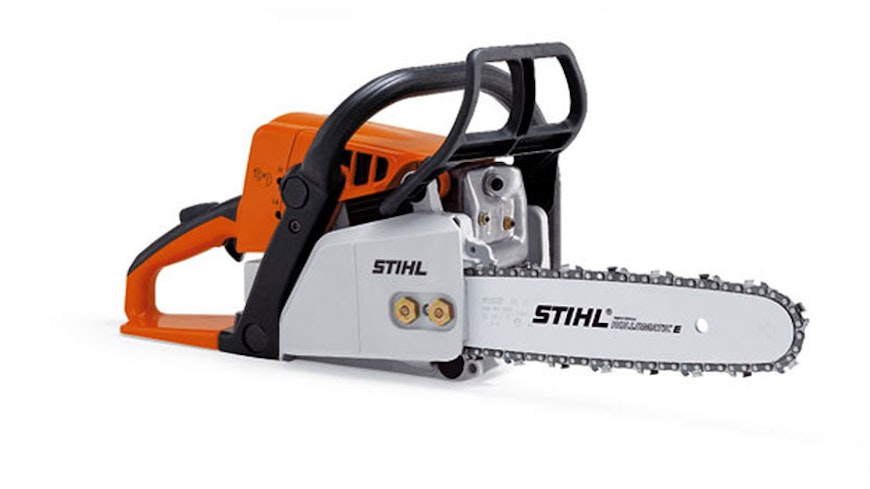 19july chainsaws stihl ms170
