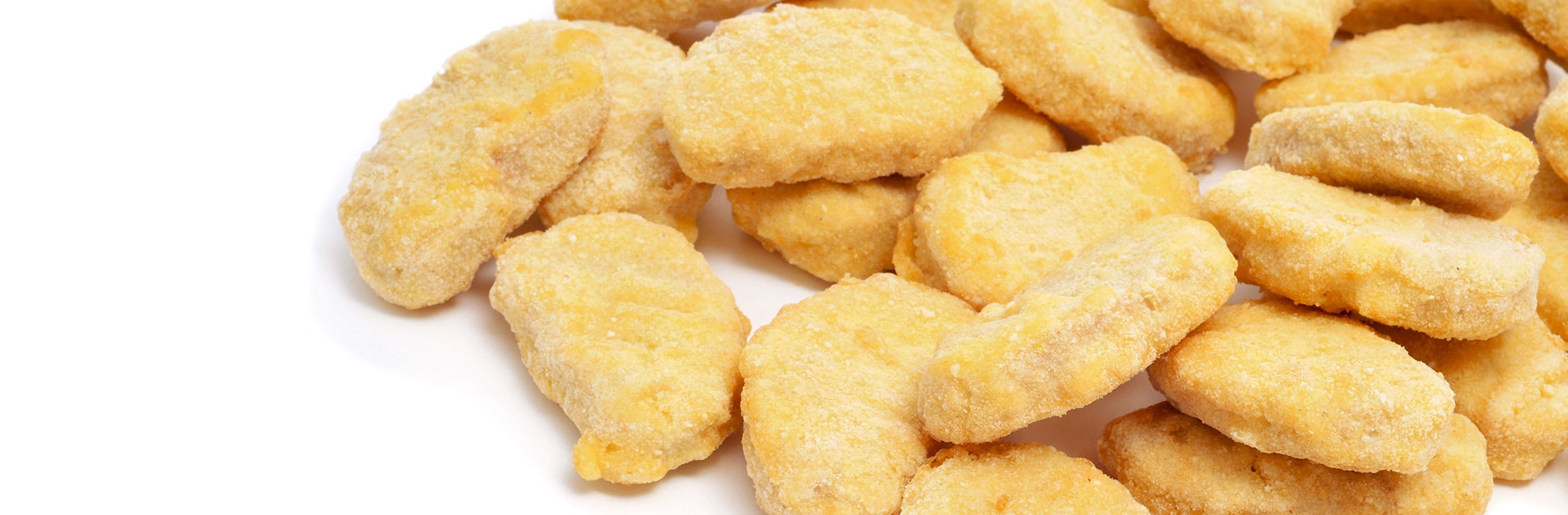 Hidden sugar in frozen food