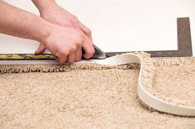 Get your carpet installed professionally, to AS/NZS 2455.1:2007.
