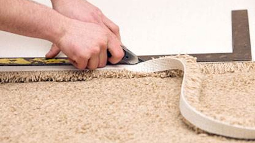 Get your carpet installed professionally, to AS/NZS 2455.1:2007.