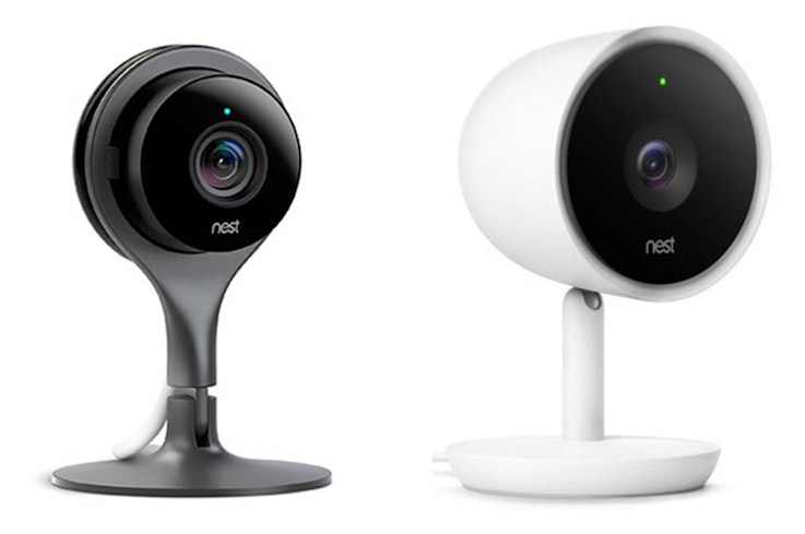 19maynest cam indoor and iq