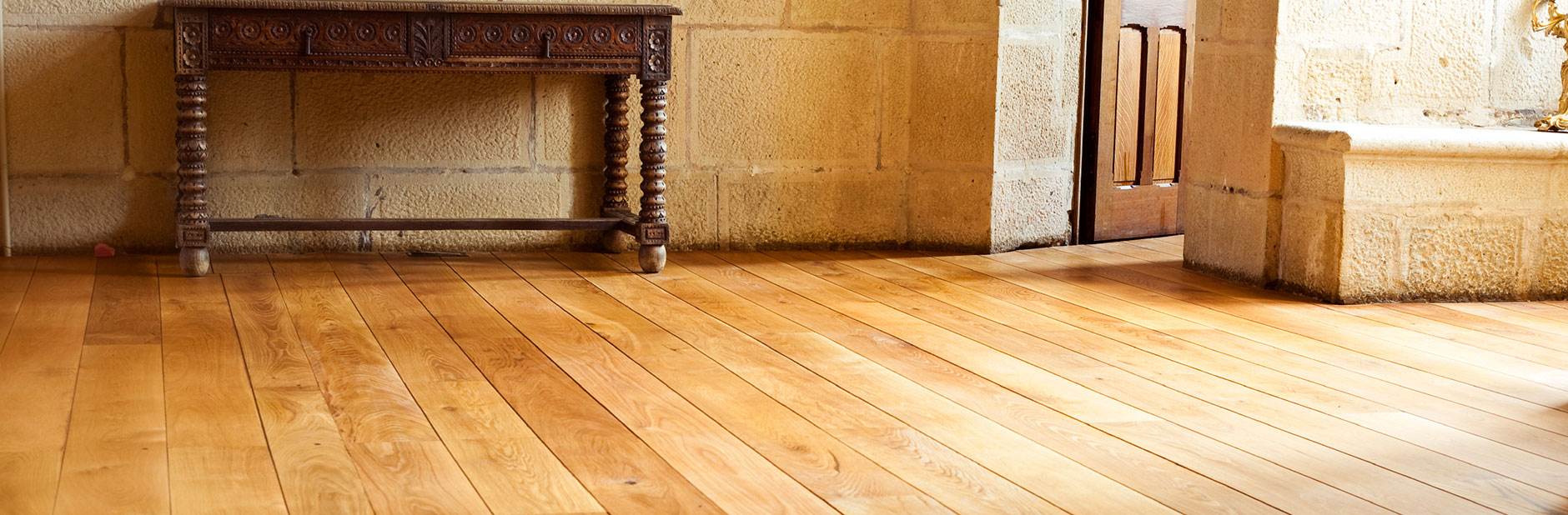 Floors timber hero