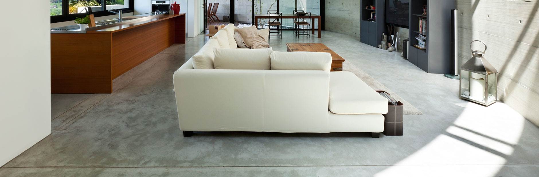 Floors concrete hero