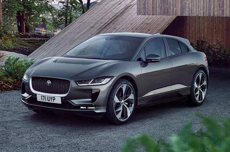 19oct jaguar i pace trial car front