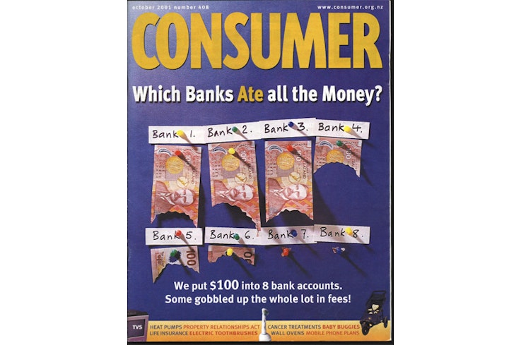 19oct consumer in the 00s october 2001