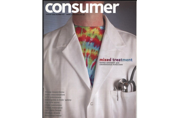 19oct consumer in the 00s august 2006