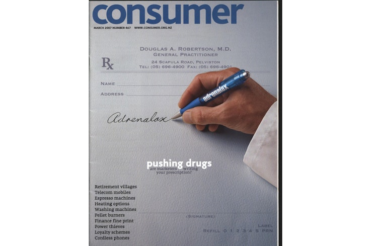 19oct consumer in the 00s march 2007