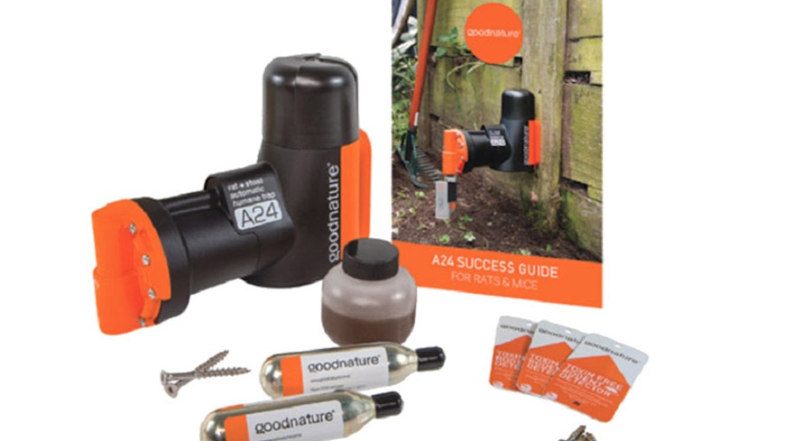 18jul rodent traps goodnature trap