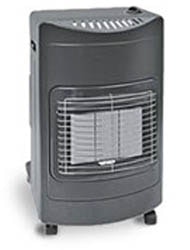 Gas heater