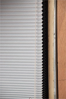 19may curtains and blinds honeycomb blinds cross section