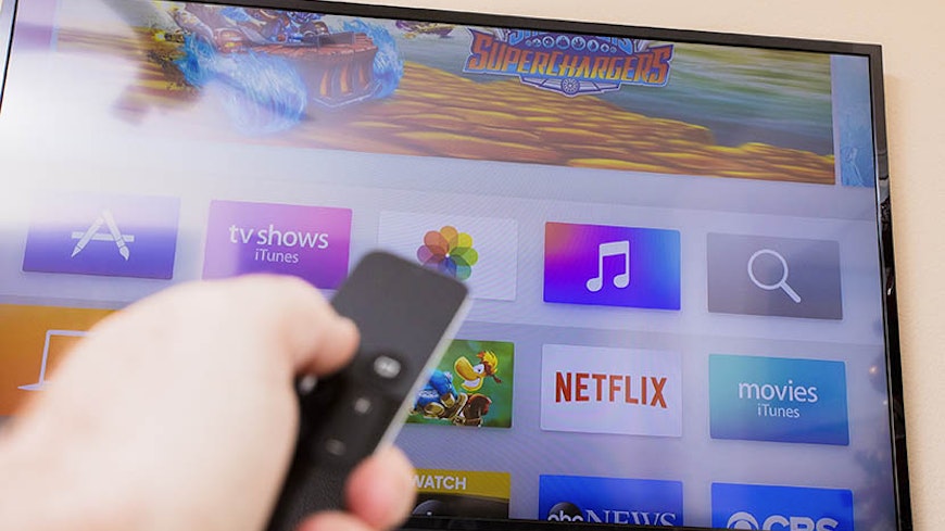 Streaming services width