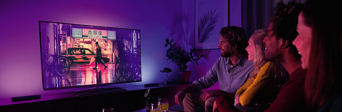 Philips Hue Play light bars review: smart lights for your TV