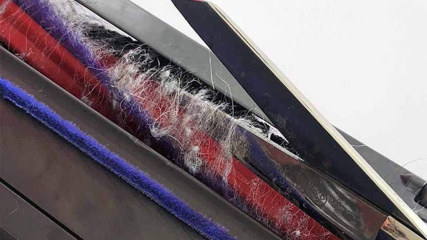 20feb vacuum cleaner maintenance clean head