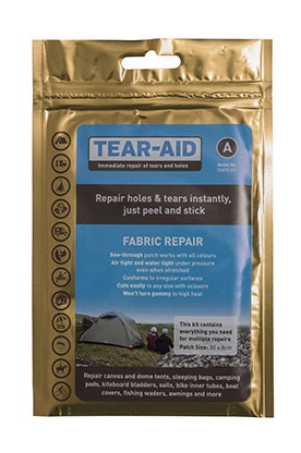 20mar which repair tape is best tear aid