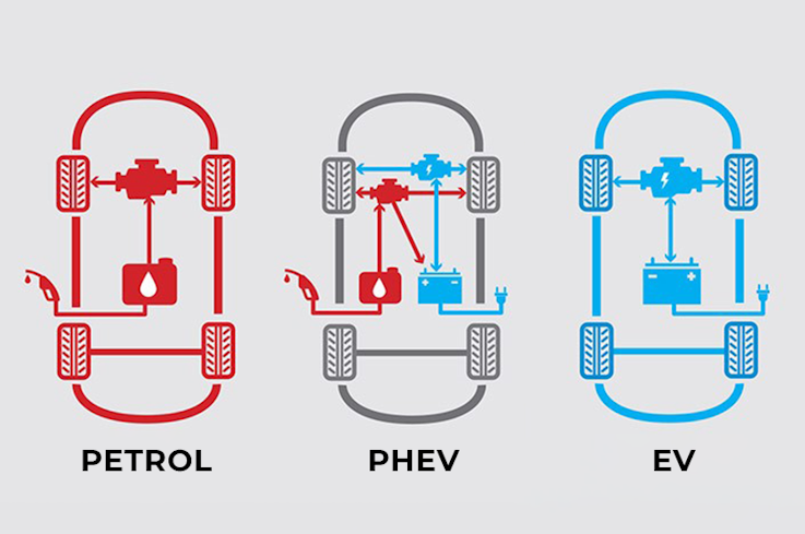 Phev graphic