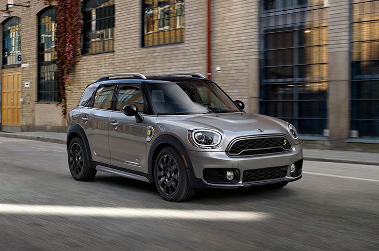 18oct plug in hybrid mini