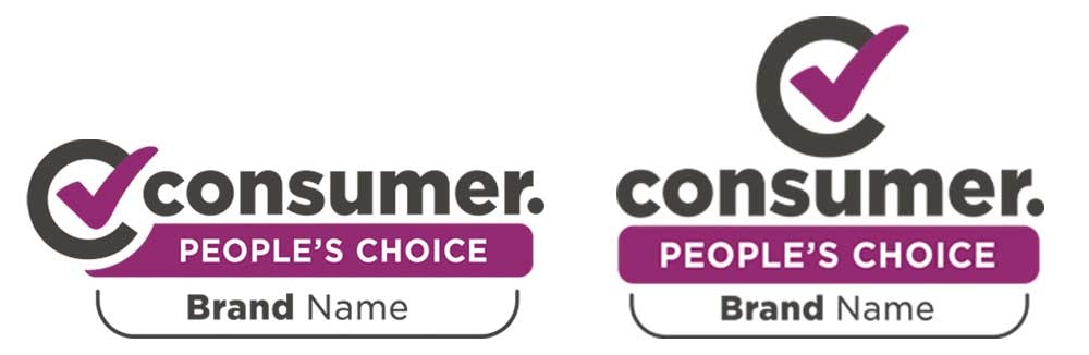 Peoples choice logo examples