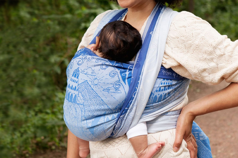 22feb baby carriers woven wrap