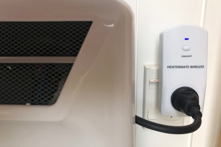 Heatermate wall landscape 416