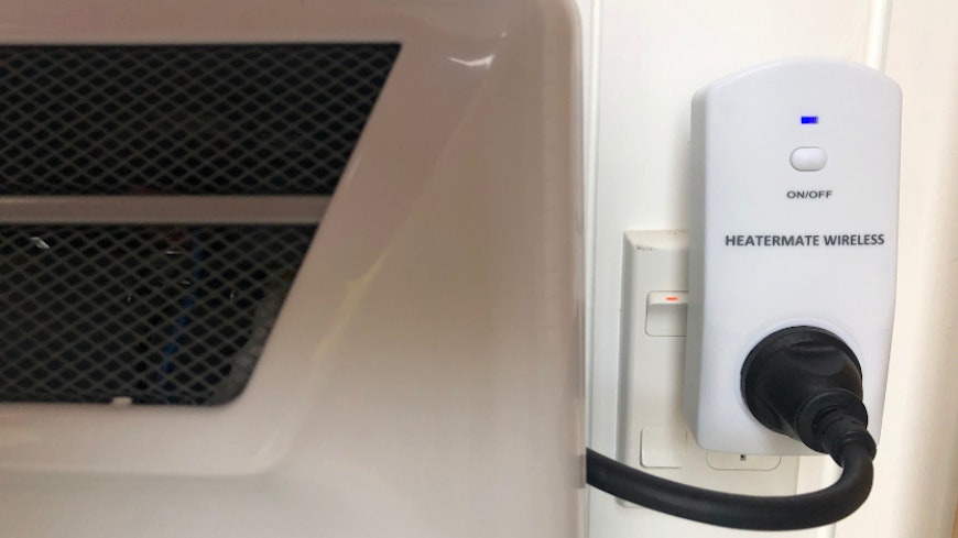 Heatermate wall landscape 416