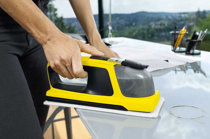 Karcher kv 4 table