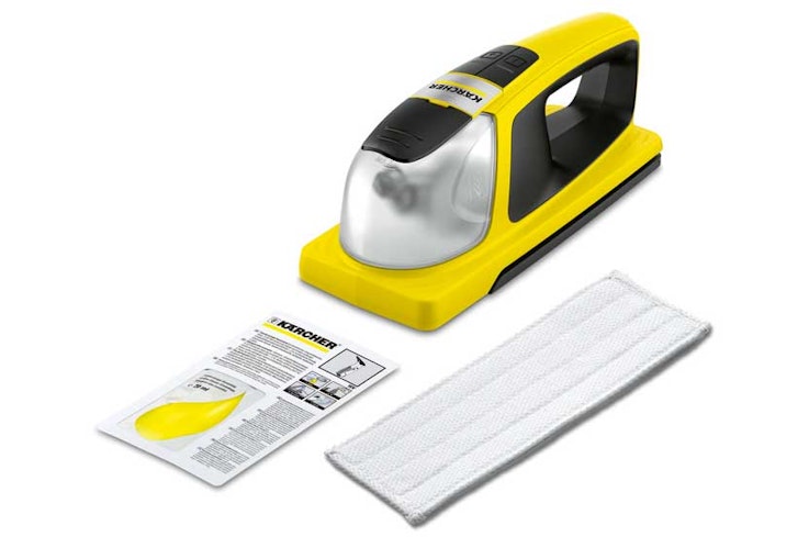 Karcher kv 4 pad cleaner