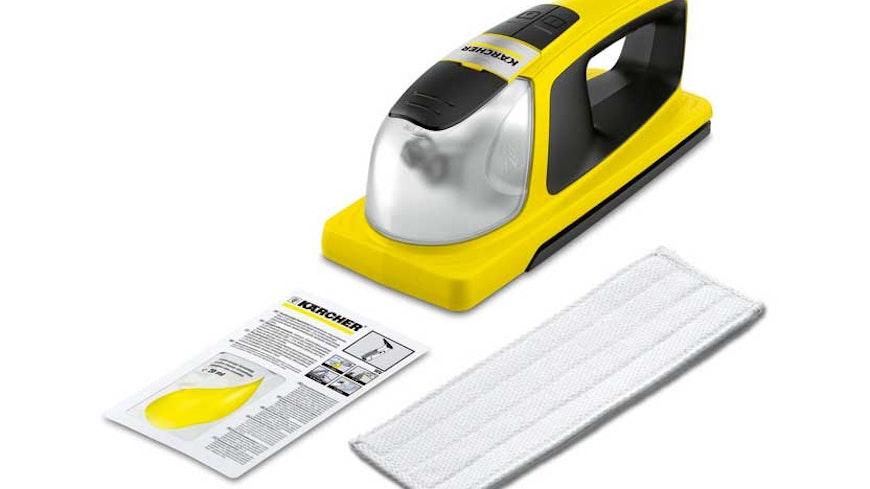 Karcher kv 4 pad cleaner