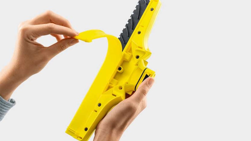 Karcher kv 6 cleaning cloth