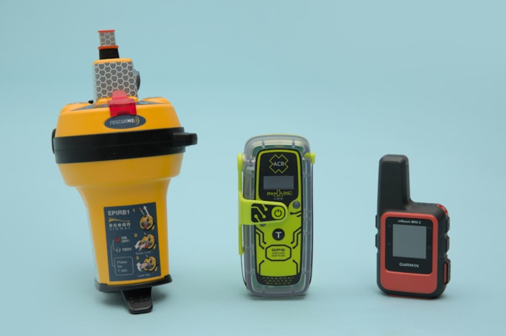 Emergency devices width