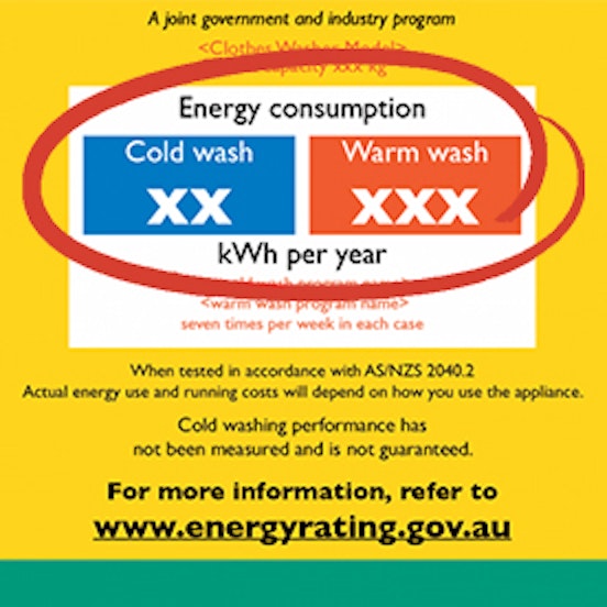 Energy Rating Labels explained — Consumer NZ