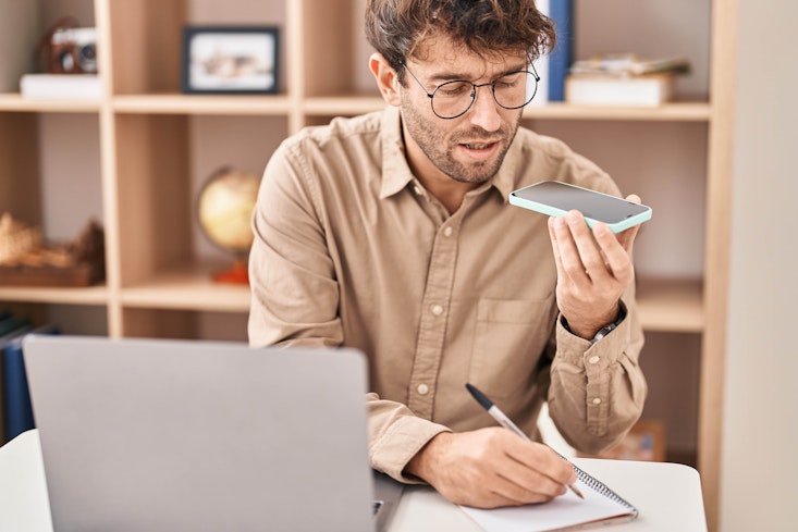 Male phone call bills