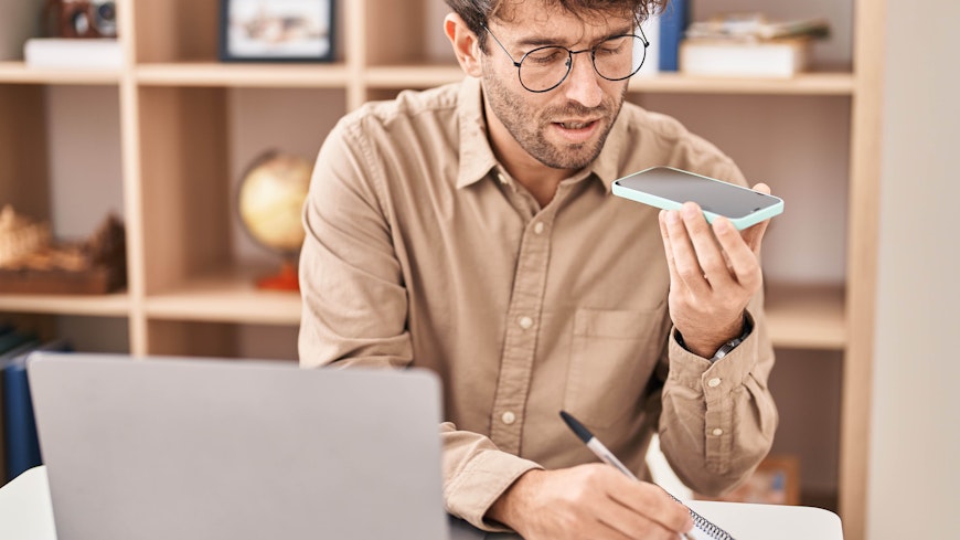 Male phone call bills