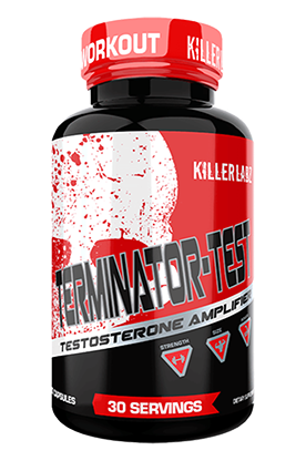 Killer labz terminator test   90 capsules  81145.1634564714