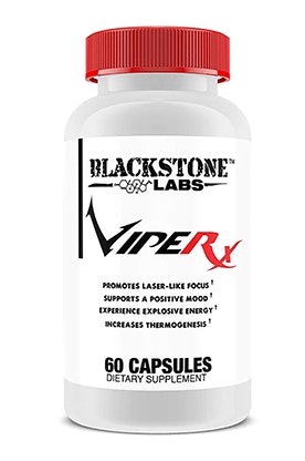 Blackstone labs viperx