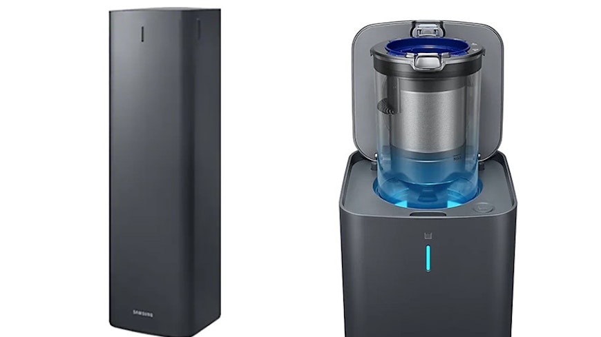 Samsung clean station