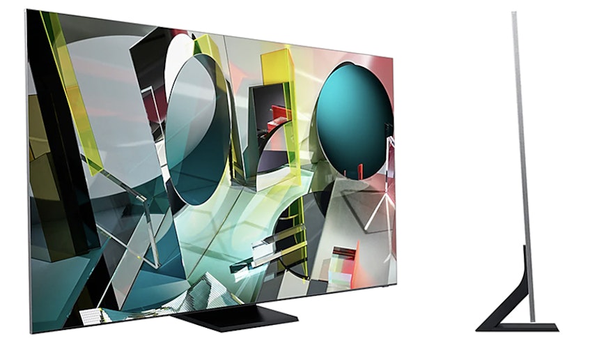 Samsung 8k tv q950ts