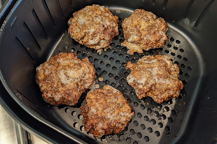 22 mar i spent a week with an air fryer are they worth all the hype burgers width