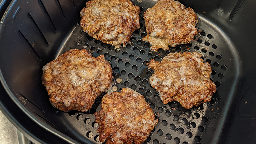 22 mar i spent a week with an air fryer are they worth all the hype burgers width