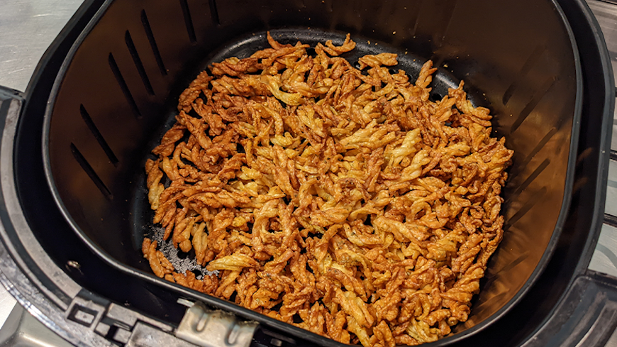 22 mar i spent a week with an air fryer are they worth all the hype pasta width