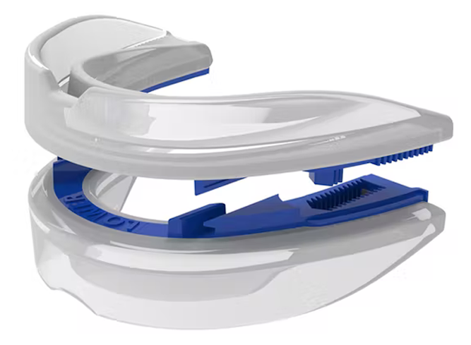Can you cure snoring for under 100 mandibular advancement splint2