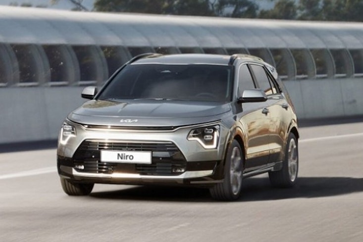 Kia niro phev main width