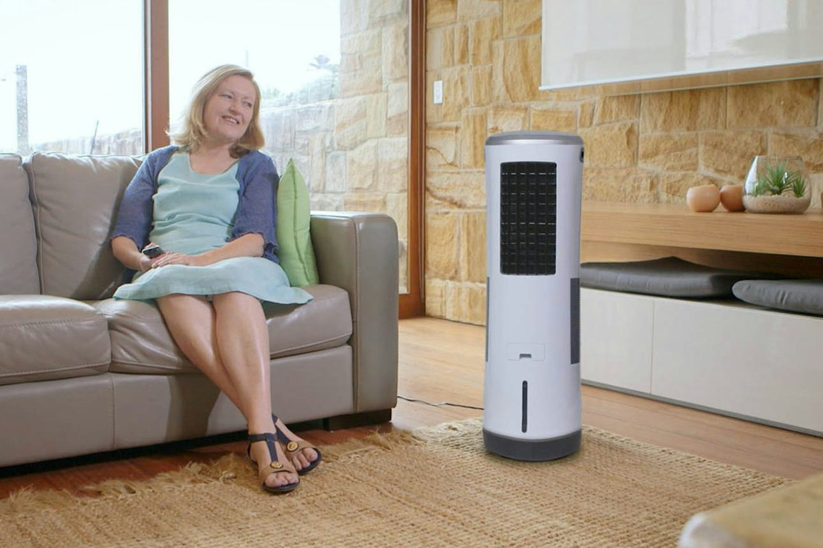 Instachill evaporative cooler — Consumer NZ