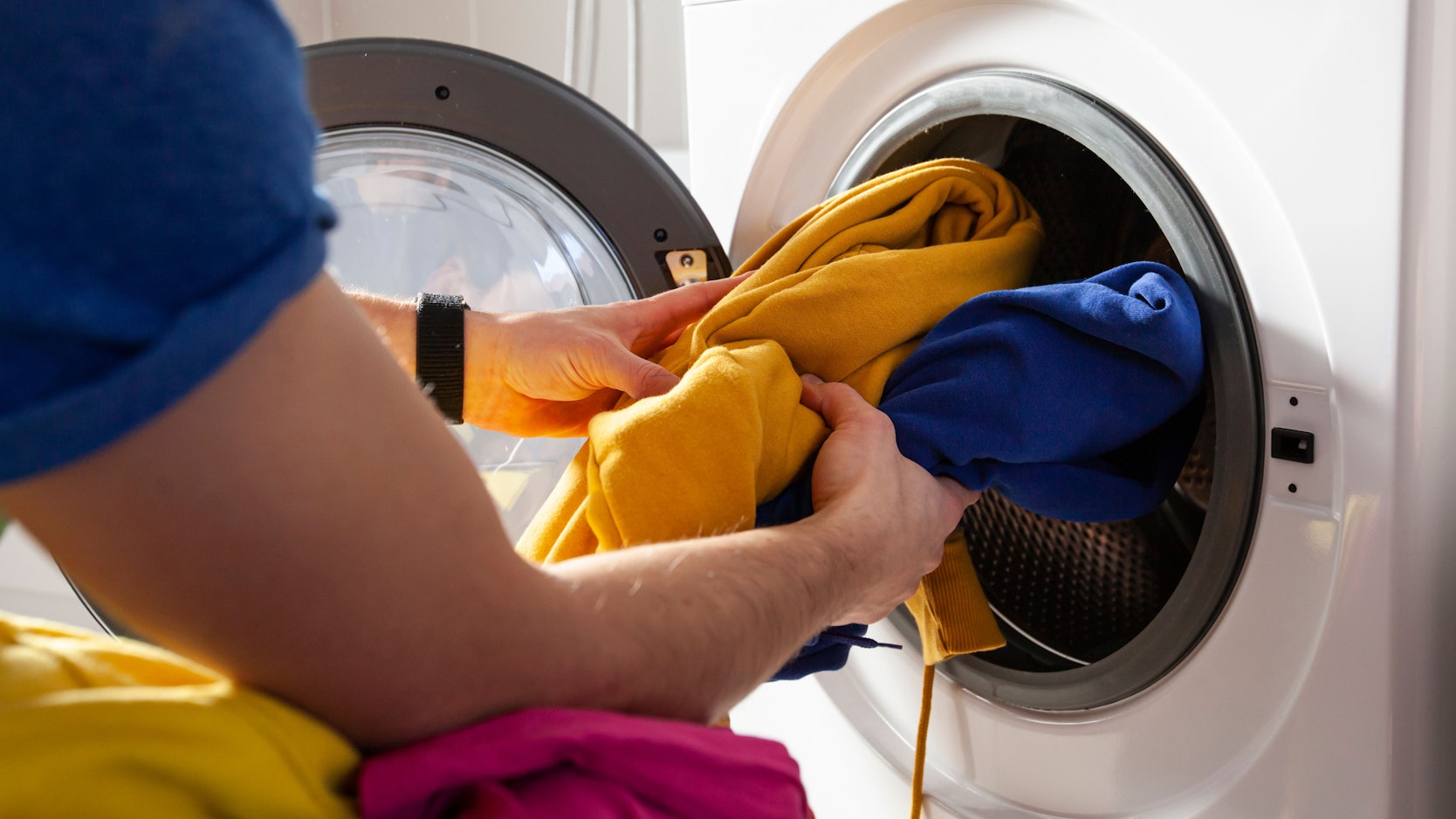 Require Washing You’re washing your clothes too often — Consumer NZ