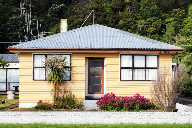 Auckland property width