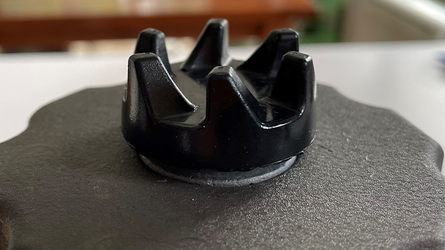 Kitchen aid coupling