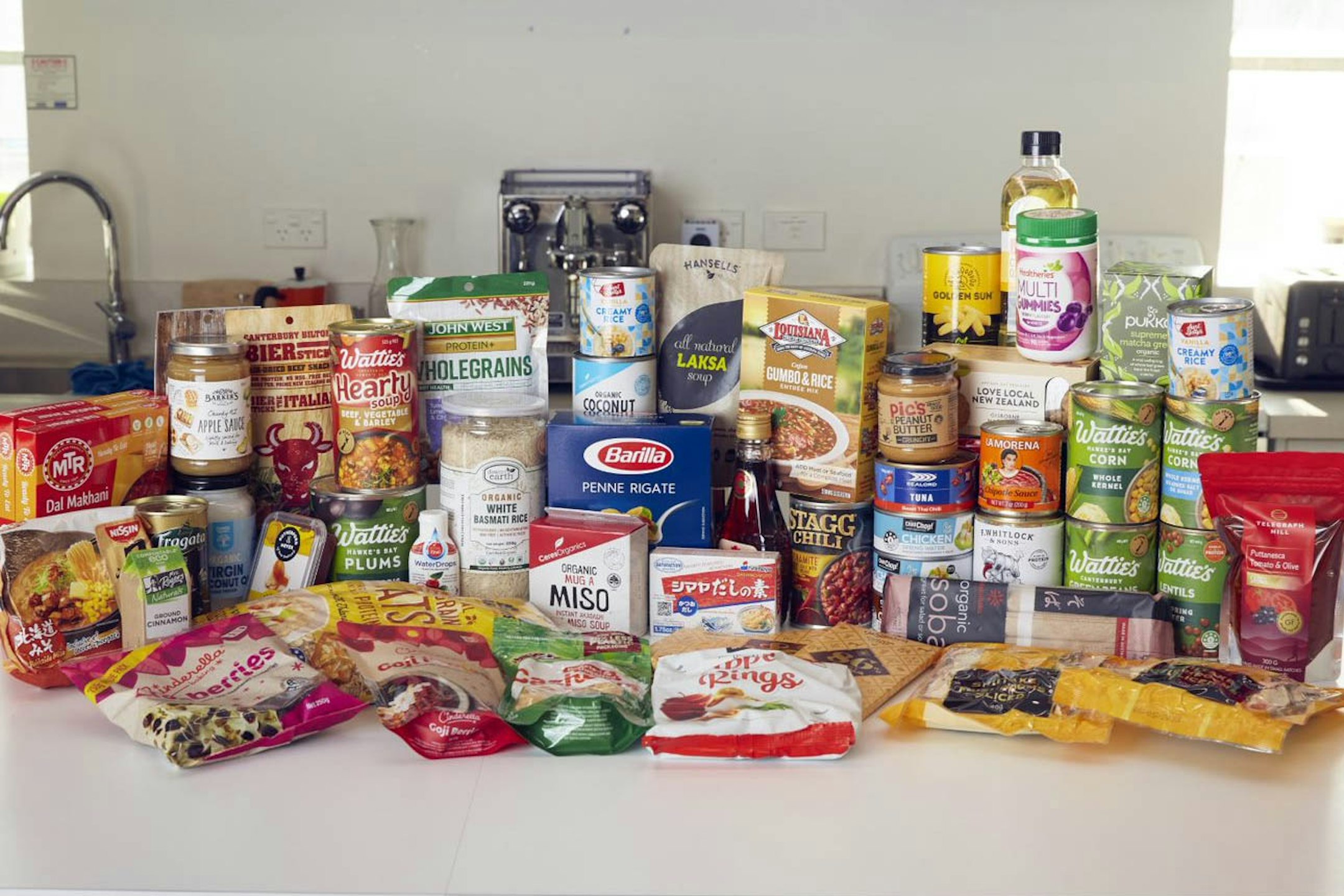 Living on emergency food rations — Consumer NZ