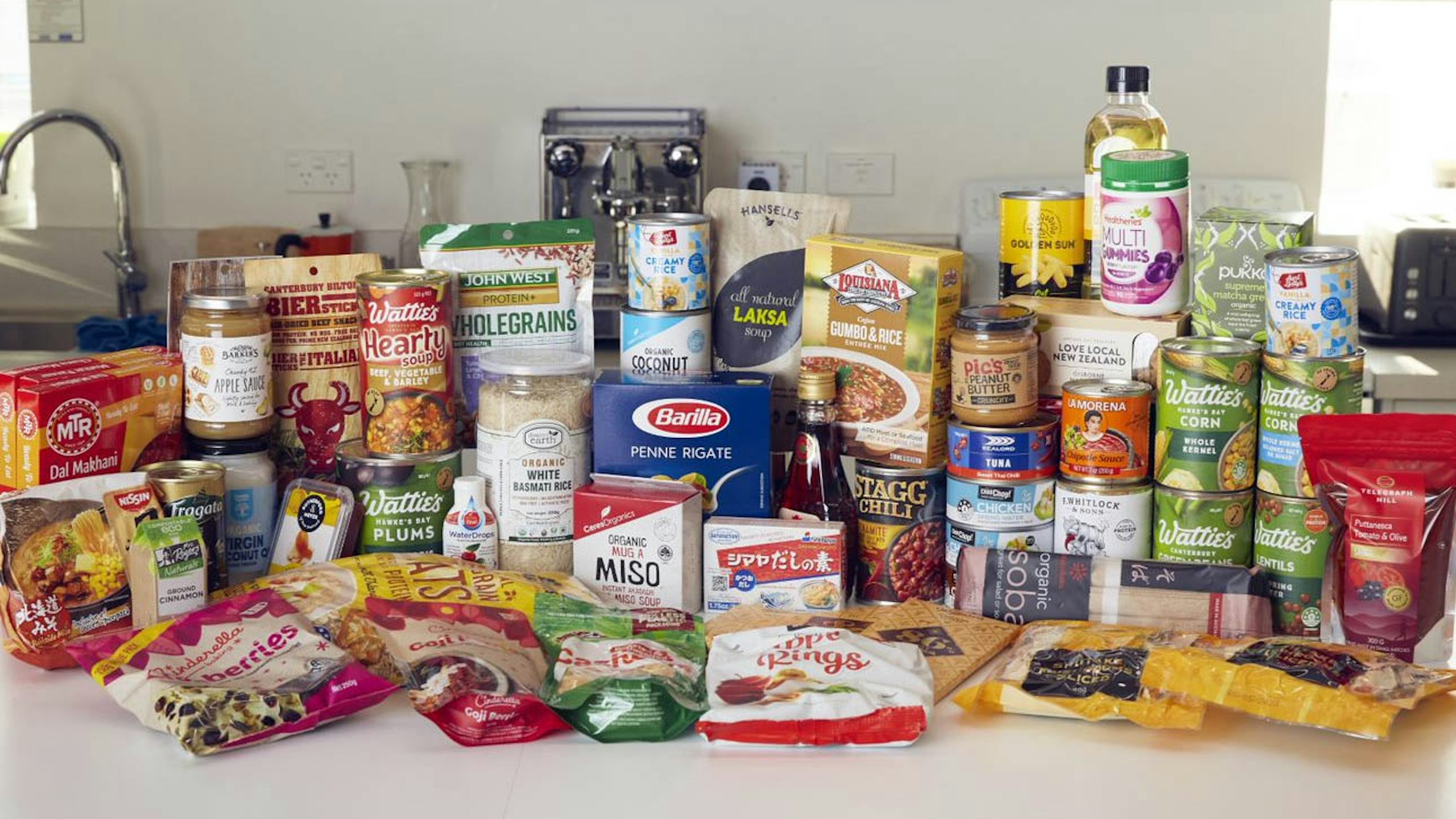 Living on emergency food rations — Consumer NZ