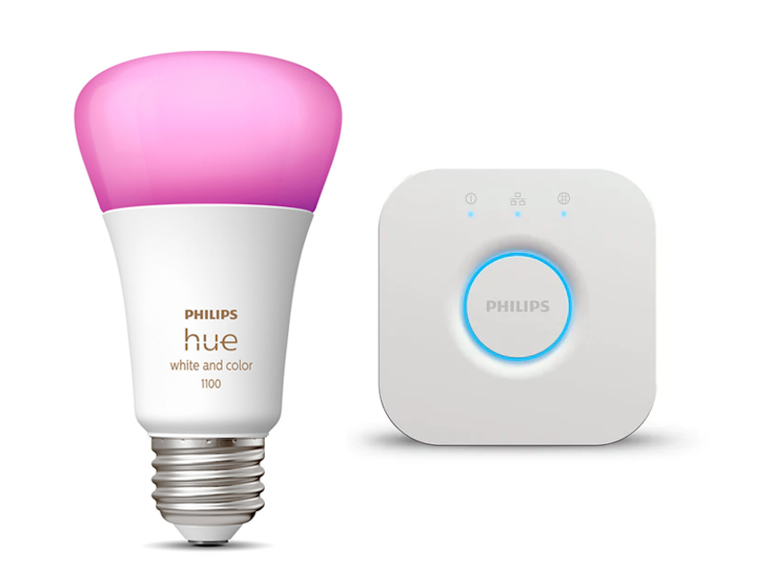 Philips hue lights a great but pricey smart lighting system bulb hub 2