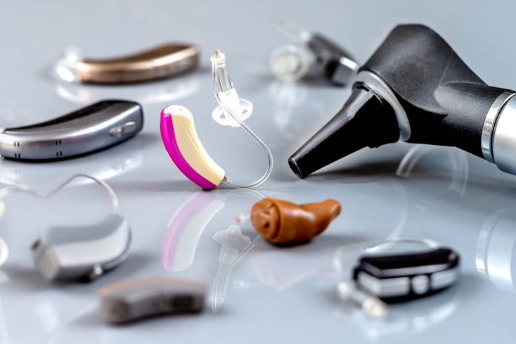 Hearing aids bundle
